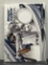 Riley Greene 2023 Topps Major League Material Game Used Memorabilia Jersey Patch Rookie RC #MLM-RG