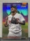 Emmanuel Clase 2022 Topps Stadium Club Orange (#3/25) Refractor #318