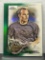 Landon Donovan 2022 Topps Allen and Ginter Chrome Green (#40/99) Refractor #184