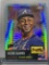 Ozzie Albies 2022 Topps Chrome Platinum Prism Refractor #223