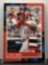 Justin Upton 2022 Panini Donruss 1988 Retro (#35/99) Tri Color Patch Jersey Patch Insert #R88M-JU