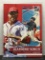 Juan Soto 2022 Panini Donruss Diamond Kings Red (#1148/2022) Insert Parallel #20