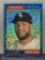 Yoan Moncada 2023 Topps Heritage Chrome Blue Sparkle Refractor #402