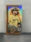 Emmanuel Rivera 2022 Topps Allen and Ginter Chrome Orange (#23/25) Refractor Mini Rookie RC #157