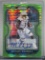 Michael Warren II 2020 Panini Prizm Neon Green Pulsar Rookie RC Auto #345