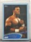 Darren Young 2012 Topps WWE Blue Border Smackdown #82