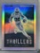 CeeDee Lamb 2023 Panini Rookies & Stars Silver Prizm Thillers Insert #TH-9
