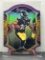 James Conner 2020 Panini Select Concourse Level Purple Prizm Die Cut #39