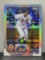 Mark Vientos 2023 Topps Chrome Prism Refractor Rookie RC #8