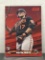 Colton Cowser 2024 Topps Stadium Club Red Foil Rookie RC #86