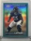 JC Latham 2024 Topps Chrome Aqua (#36/250) Refractor #270