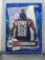 Braun Strowman 2025 Topps Chrome Blue (#19/150) Refractor #158