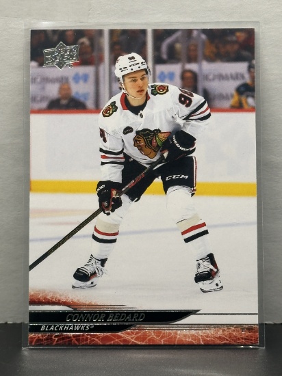 Connor Bedard 2024-25 Upper Deck #42