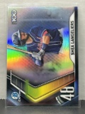 Shea Langeliers 2022 Bowman Chrome Top 100 Refractor Insert #BTP-48