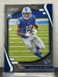 Amon-Ra St. Brown 2021 Panini Absolute Rookie RC #131