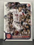 Jarren Duran 2022 Bowman Rookie RC #84