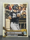 Gavin Sheets 2022 Topps Gypsy Queen Rookie RC #259