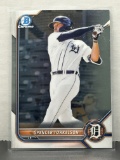 Spencer Torkelson 2022 Bowman Chrome #BCP-6