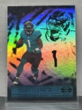 Travis Etienne Jr. 2021 Panini Illusions Rookie RC #71