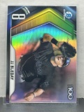 JJ Bleday 2022 Bowman Chrome Top 100 Refractor Insert #BTP-8