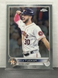 Kyle Tucker 2022 Topps Chrome #45