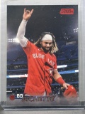 Bo Bichette 2023 Topps Stadium Club Red Foil #78