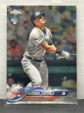 Gleyber Torres 2018 Topps Chrome All Star Game Rookie RC #HMT80