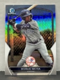 Brando Mayea 2023 Bowman Chrome Refractor #BDC-66