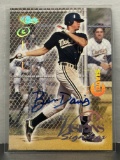 Ben Davis 1996 Classic Rookie Auto