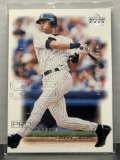 Derek Jeter 2000 Upper Deck Pros and Prospects #41