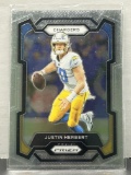 Justin Herbert 2023 Panini Prizm #158