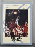 Michael Jordan 1990 Collegiate Collection #NC1
