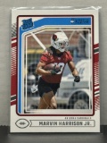Marvin Harrison Jr. 2024 Panini Donruss Rated Rookie RC #393