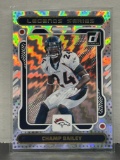 Champ Bailey 2023 Panini Donruss Legends Series Insert #TLS-14