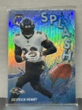 Derrick Henry 2024 Panini Mosaic Splash Insert #SS-DHY