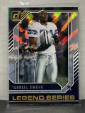 Terrell Owens 2024 Panini Donruss Legends Series Insert #2