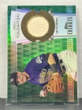 Troy Tulowitzki 2014 Topps Tribute Game Used Memorabilia Relic Tribute Titans Insert #TTR-TT