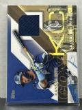 Salvador Perez 2024 Topps City Connect Game Used Memorabilia Jersey Patch Insert #CC-SP