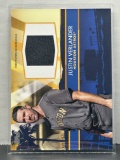 Justin Verlander 2022 Topps All Star Stitches Event Worn Relic Insert #ASSC-JC