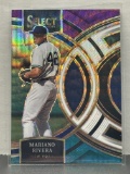 Mariano Rivera 2024 Panini Select Premier Level Tri Color Wave Prizm #45