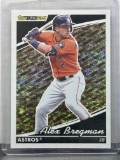 Alex Bregman 2022 Topps Black Gold Insert #BG-10