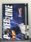 Ronald Acuna Jr. 2022 Topps Stadium Club Power Zone Insert #PZ-1
