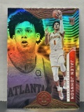 Jalen Johnson 2021-22 Panini Illusions Rookie RC #170