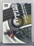 Kyrie Irving 2021-22 Panini Donruss Optic Express Lane Insert #11
