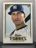 Gleyber Torres 2018 Topps Gallery Rookie RC #89