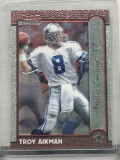 Troy Aikman 1999 Bowman Chrome #66