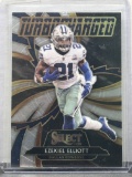 Ezekiel Elliott 2020 Panini Select Turbocharged Insert #T3