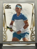 Rafael Nadal 2023 Leaf Trinity Sports #BS-11