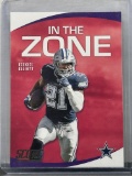 Ezekeil Elliott 2020 Score In the Zone Insert #IZ-EE