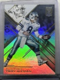 Troy Aikman 2016 Panini Donruss Elite #96